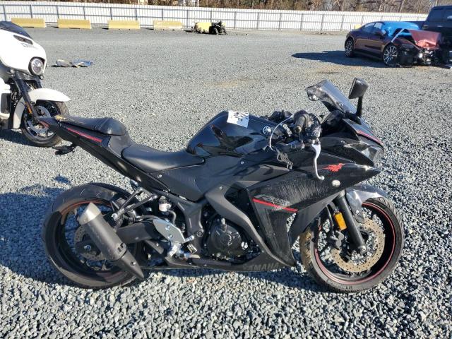  Salvage Yamaha Yzf600