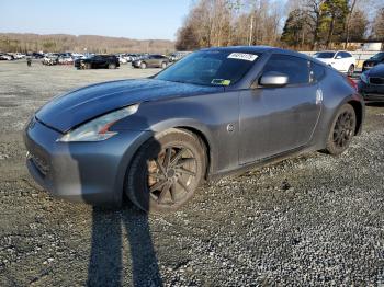  Salvage Nissan 370Z