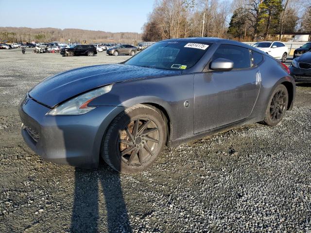  Salvage Nissan 370Z