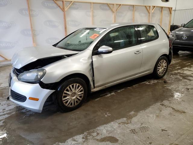  Salvage Volkswagen Golf