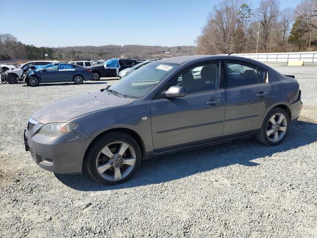  Salvage Mazda 3