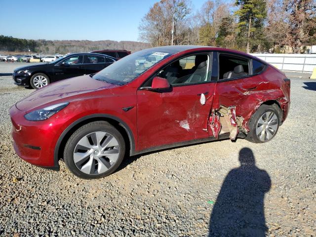  Salvage Tesla Model Y