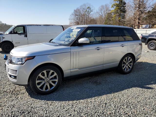  Salvage Land Rover Range Rover