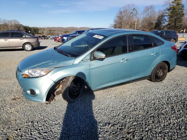  Salvage Ford Focus