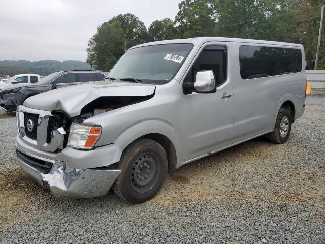  Salvage Nissan Nv