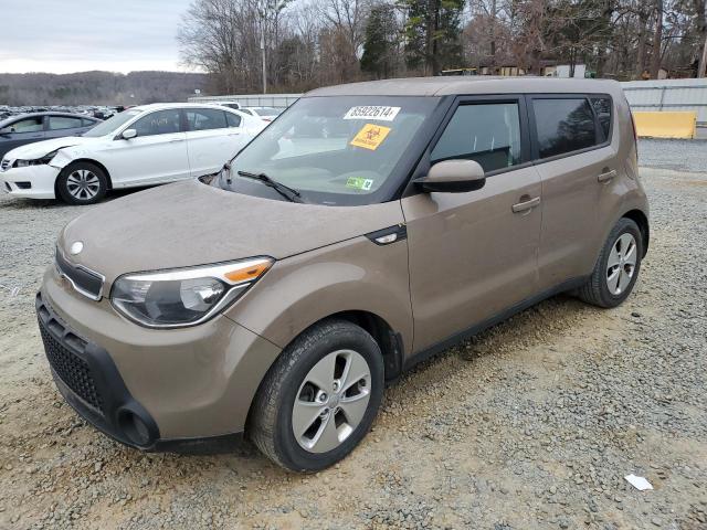  Salvage Kia Soul