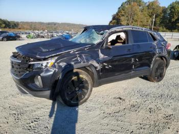  Salvage Volkswagen Atlas