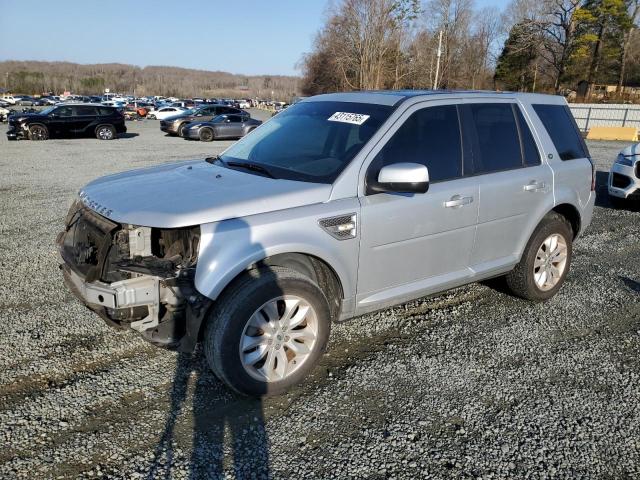  Salvage Land Rover LR2