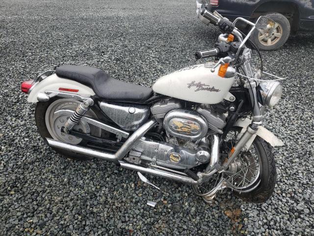  Salvage Harley-Davidson Xl883 C