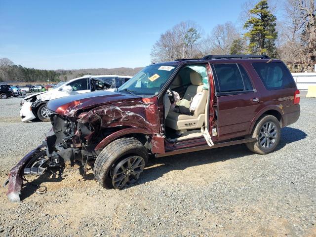  Salvage Ford Expedition