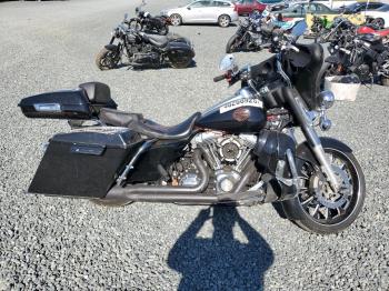  Salvage Harley-Davidson Fl