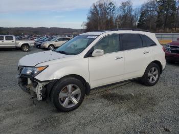  Salvage Acura MDX