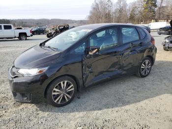  Salvage Honda Fit