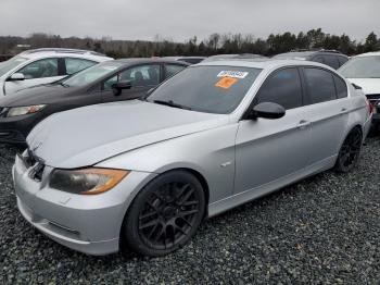  Salvage BMW 3 Series