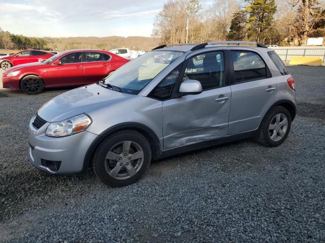  Salvage Suzuki SX4