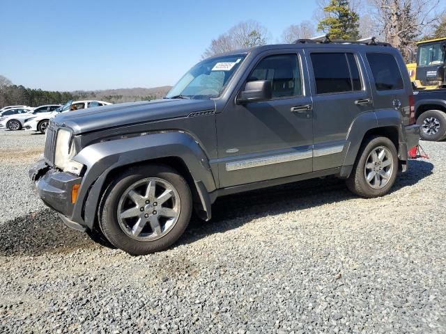  Salvage Jeep Liberty