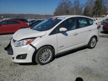  Salvage Ford Cmax