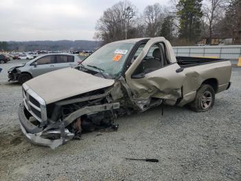  Salvage Dodge Ram 1500