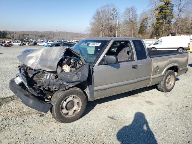  Salvage GMC Sonoma