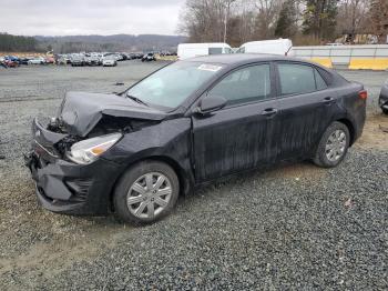  Salvage Kia Rio