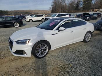  Salvage Audi A5