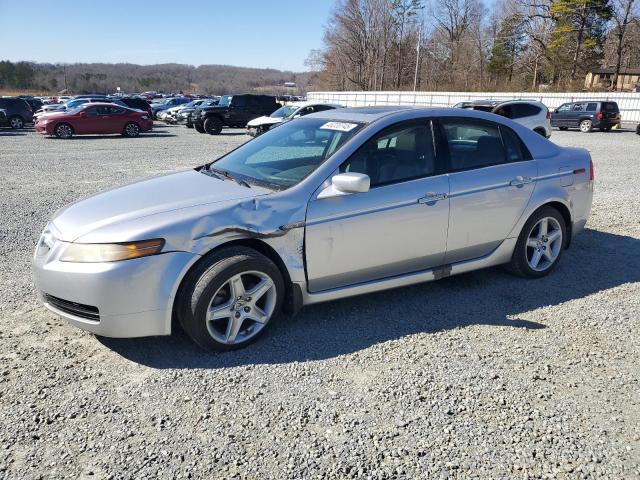  Salvage Acura TL