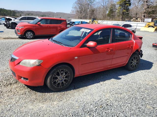  Salvage Mazda 3