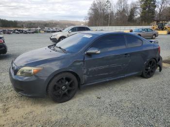  Salvage Toyota Scion