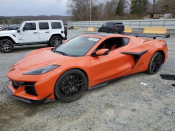  Salvage Chevrolet Corvette