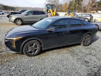  Salvage Kia K4 Lx