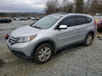  Salvage Honda Crv