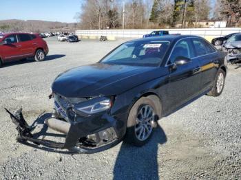  Salvage Audi A4