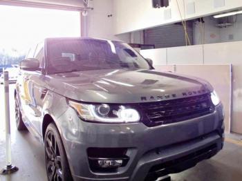  Salvage Land Rover Range Rover