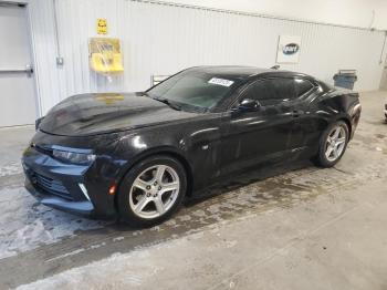  Salvage Chevrolet Camaro