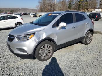  Salvage Buick Encore