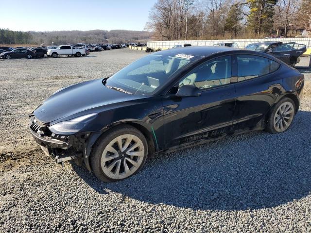  Salvage Tesla Model 3