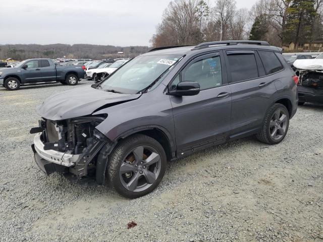  Salvage Honda Passport