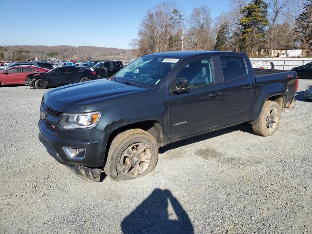  Salvage Chevrolet Colorado