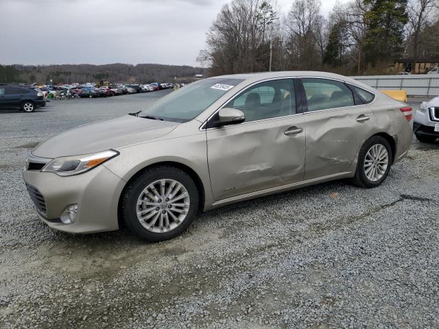  Salvage Toyota Avalon