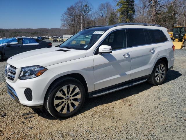  Salvage Mercedes-Benz Gls-class