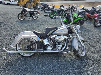  Salvage Harley-Davidson Fl