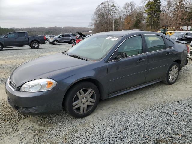  Salvage Chevrolet Impala