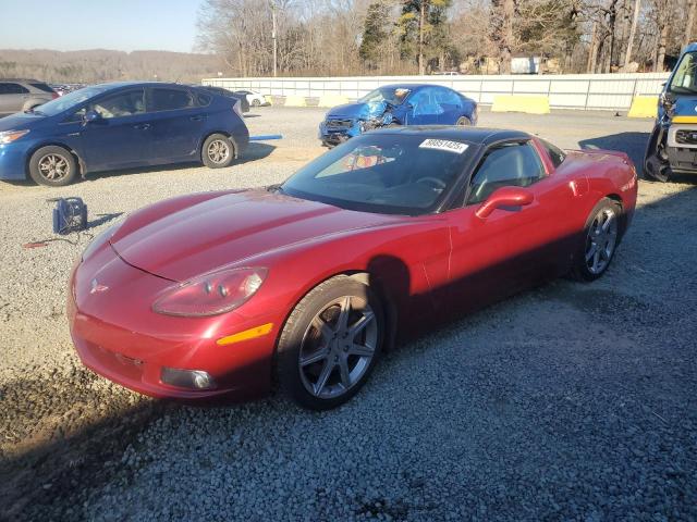  Salvage Chevrolet Corvette