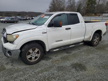  Salvage Toyota Tundra