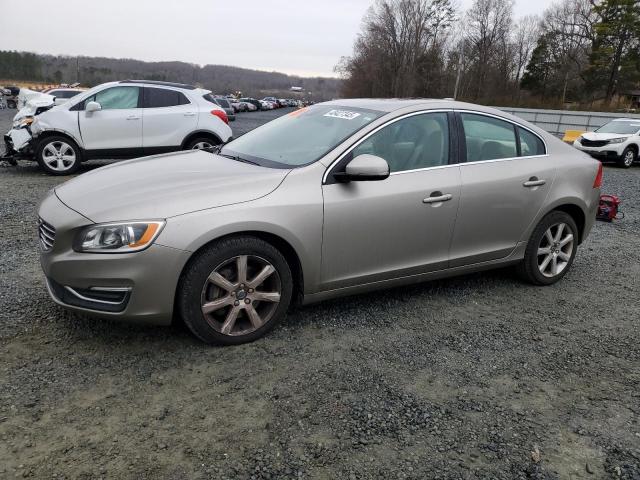  Salvage Volvo S60