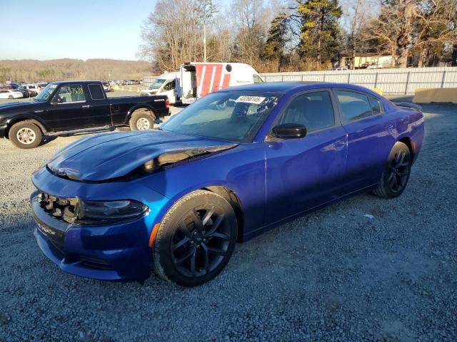  Salvage Dodge Charger