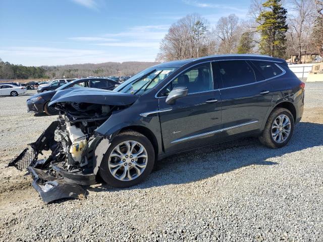  Salvage Buick Enclave