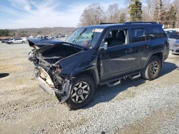  Salvage Toyota 4Runner