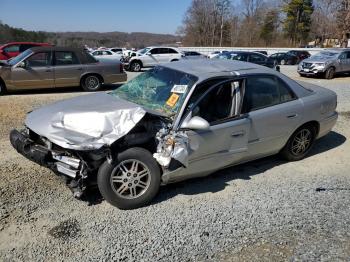  Salvage Buick Century