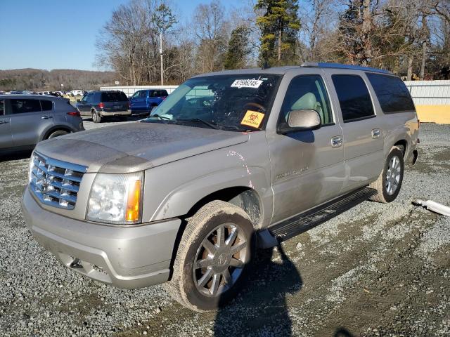  Salvage Cadillac Escalade